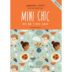 Mini Chic - Em Bé Tinh Anh 149k - AZVietNam CK40