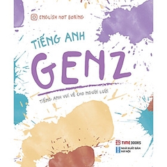 Tiếng Anh GenZ 81k CK40