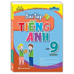 GLOBAL SUCCESS - Bài tập tiếng anh lớp 9 (không đáp án) 149k - MT