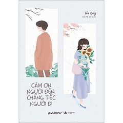 CẢM ƠN NGƯỜI ĐẾN, CHẲNG TIẾC NGƯỜI ĐI 125k - AZVietNam CK45