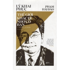 Thế Giới Khác Đi Nhờ Có Bạn - 158k - Nhã Nam