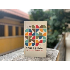 Trải Nghiệm Lý Thuyết Đương Đại - Hoàng Tố Mai chủ biên - Sách Tao Đàn 250k