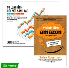 10 loại hình đổi mới sáng tạo 249k - AlphaBooks+