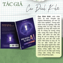 Mở Khóa Tư Duy AI - Từ Mù Tịt Đến Sành Sỏi 179k - YM
