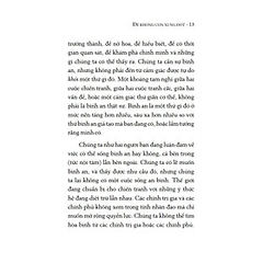 Để Không Còn Xung Đột 88k -  FN