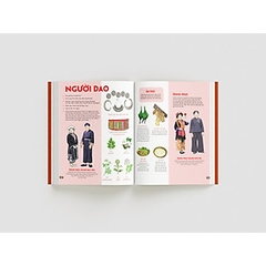 Chung Một Ngôi Nhà - Atlas 54 Dân Tộc Việt Nam 300k - KĐ