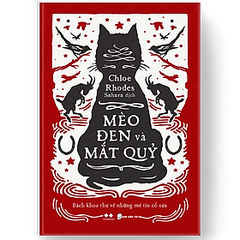 Mèo Đen Và Mắt Quỷ 89,000 AZ CK45