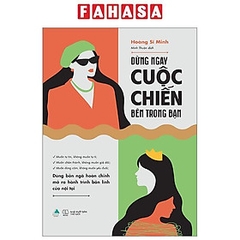 Dừng Ngay Cuộc Chiến Bên Trong Bạn -AZ-89k CK45