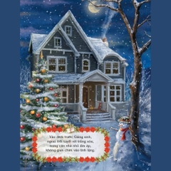 Tủ Sách Vàng Cho Con - Đêm Trước Giáng Sinh 90k - Tân Việt