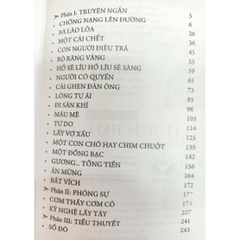 Vũ Trọng Phụng Tuyển Tập - Trí Việt 115k CK60