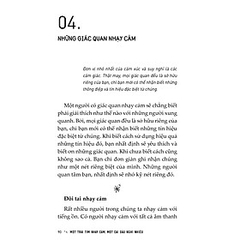 Sách Một Trái Tim Nhạy Cảm, Một Cái Đầu Nghĩ Nhiều - Monet 95k Time