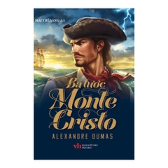 Bá Tước Monte Cristo (TB 2022) - Trí Việt 168k CK60