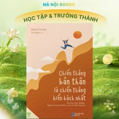 Chiến Thắng Bản Thân Là Chiến Thắng Hiển Hách Nhất 95k - YM
