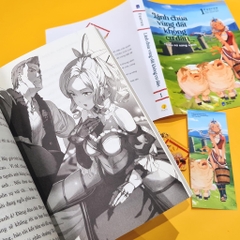 Lãnh Chúa Vùng Đất Không Cư Dân – Thiếu Nữ Sừng Xanh (Tập 1) - AZVietNam 139k