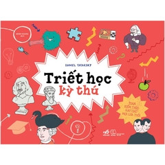 Bộ Cool Series - Triết Học Kỳ Thú - 85k- Nhã Nam