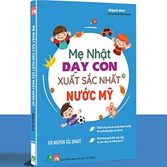 Mẹ Nhật Dạy Con Xuất Sắc Nhất Nước Mỹ 119k