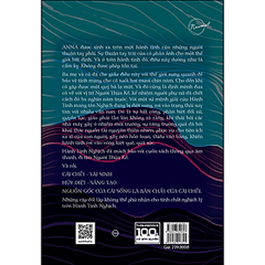 Anna - Nếu một người trở về từ tương lai, cô ta sẽ làm xáo trộn thực tại của thế giới 239k Thái Hà