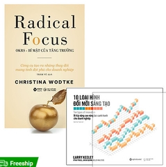 10 loại hình đổi mới sáng tạo 249k - AlphaBooks+