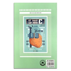 Giáo Trình C++ và lập trình hướng đối tượng 195,000 HUY HOÀNG CK40