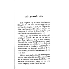 Gió Lạnh Đầu Mùa - Thạch Lam - Trí Việt 51k CK60