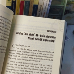 Mở Khóa Tư Duy AI - Từ Mù Tịt Đến Sành Sỏi 179k - YM
