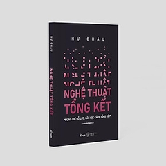 Sách Nghệ Thuật Tổng Kết 109k AZ CK45