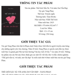 Thế giới xấu xí, với anh, em vẫn đẹp 92k CK40