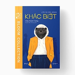 Chỉ là tôi dám khác biệt az 156k