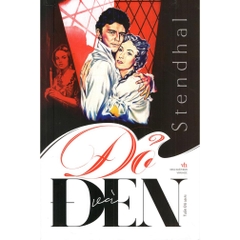 Đỏ Và Đen -  Stendhal (Tiểu Thuyết) - Trí Việt 185k CK60