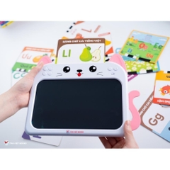 Máy đọc Thẻ Tân Việt Books 599k