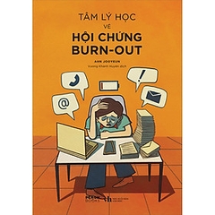 Tâm Lý Học Về Hội Chứng Burn - Out 96k - az CK45