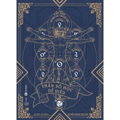 Thần Số Học Dễ Hiểu 139k - Thái Hà