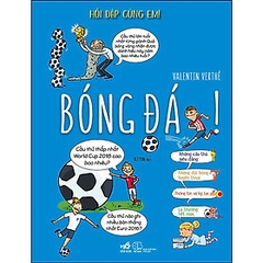 Hỏi Đáp Cùng Em! - Bóng Đá 229k (Nhã Nam)