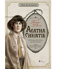 CHUYỆN TÌNH AGATHA CHRISTIE 155,000 Bách Việt