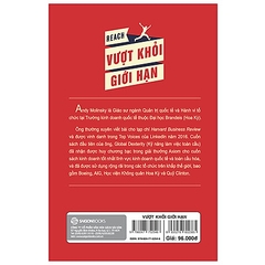 Vượt khỏi giới hạn -96000đ -Sài Gòn Books -Kỹ năng