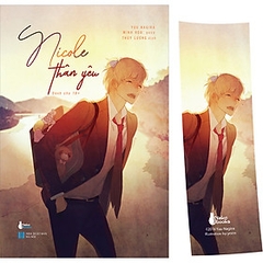 Nicole Thân Yêu 129k - bản thường