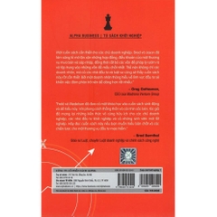 Cuộc chơi khởi nghiệp Tập 1 169k - AlphaBooks+