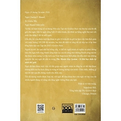 The Master Key System - 24 Bài Học Thần Kỳ Nhất Thế Giới thái hà