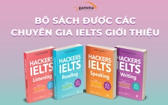 Combo 4 cuốn Hackers IELTS (mới) 996k - AlphaBooks - Combo Hackers IELTS (4 cuốn) 906,000 - Combo Hackers IELTS (4 cuốn) 876,000