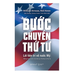 Bước Chuyển Thứ Tư 289k - AlphaBooks+ CK80
