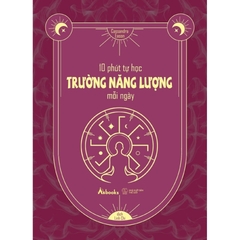 10 Phút Tự Học Trường Năng Lượng Mỗi Ngày 89k - AZ