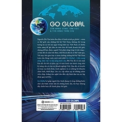Go Global - Cẩm Nang Sống, Làm Việc Và Tỏa Sáng Toàn Cầu 288k - SG