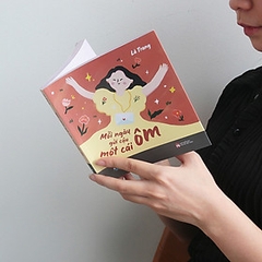 Mỗi Ngày Gửi Cậu Một Cái Ôm 129k - AZVietNam CK37