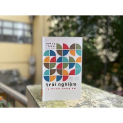 Trải Nghiệm Lý Thuyết Đương Đại - Hoàng Tố Mai chủ biên - Sách Tao Đàn 250k