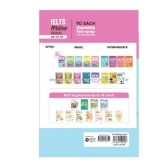 IELTS Writing Starters:  Band 4.0 – 6.0 249k - AlphaBooks