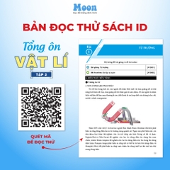 Tổng ôn Vật lý 12 -  Moonbook