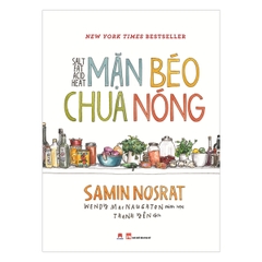 Mặn béo chua nóng 480k - Huy Hoàng