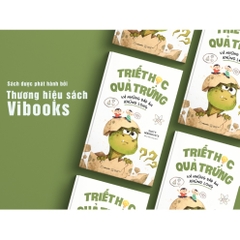 Triết Học Quả Trứng Và Những Đáp Án Khủng Long 169k - AZ