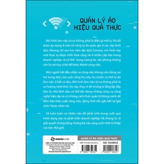 Quản lý ảo - Hiệu quả thực -120000đ -Sài Gòn Books -Kinh tế