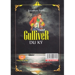 Gulliver Du Ký - Văn Học Kinh Điển Thế Giới - Trí Việt 83k CK60